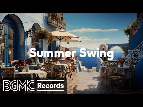 Cafe Music BGM channel - Summer Swing 🏝️[Relaxing Jazz Music]