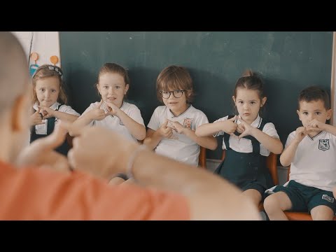 Vídeo Colegio SAGRADA FAMILIA ELDA