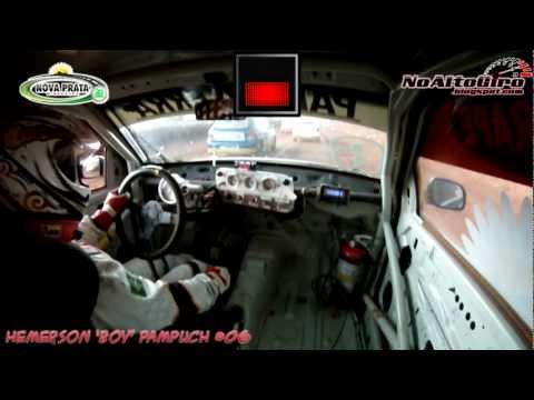 Hemerson 'Boy' Pampuch - Marcas - 8ª Etapa Velocidade na Terra PR