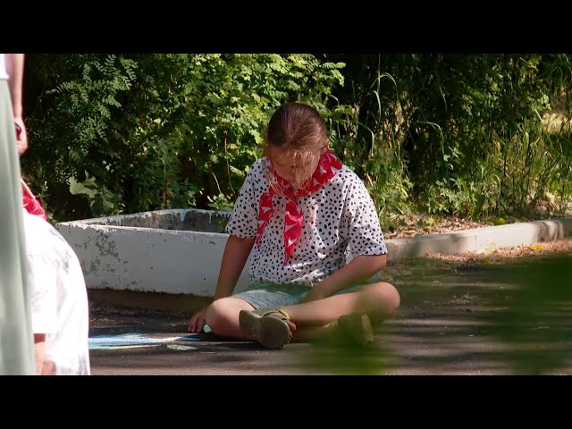 В лагерях дневного пребывания Ангарского округа отдохнут около 10-ти тысяч юных горожан