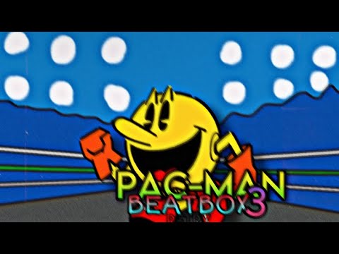 Pac-Man Beatbox Solo Retry 3 - Luigi Fan Beatbox Battles Season 3 Loser Round