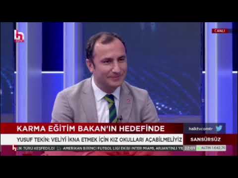 Genel Başkanımız Kadem Özbay, Halk Tv’de Sansürsüz programında Senem Toluay Ilgaz’ın canlı yayın konuğu oldu, gündeme dair açıklamalarda bulundu. | EĞİTİM İŞ