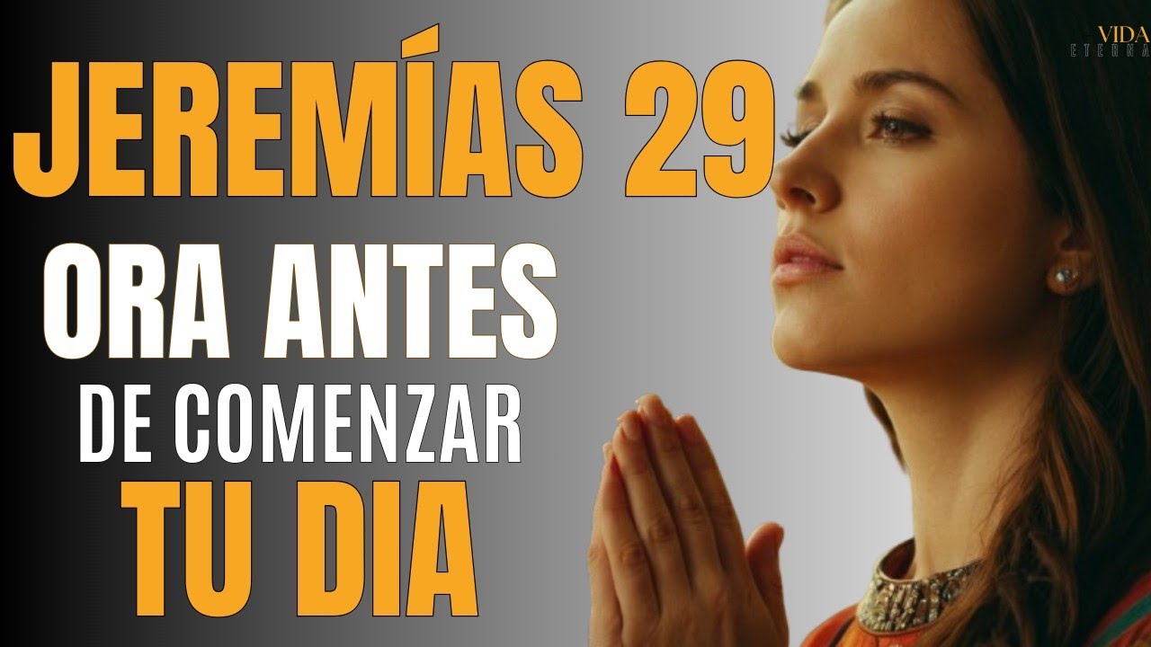 Morning Prayer for Spiritual and Material Prosperity – Trust in God's Plans