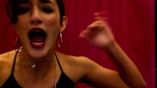 Chonga Girl Mimi About Rihanna &amp; Chris Brown