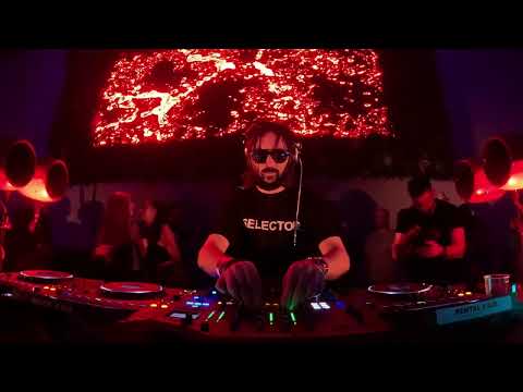 Van Vega - COAL BRICKHOUSE 4 OSTRAVA Nov 2025