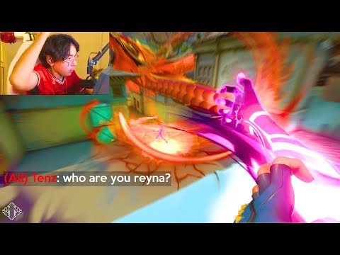 Dominating Radiant Streamers with Perfect Aim