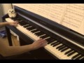 Only One - Yellowcard - Piano Cover 