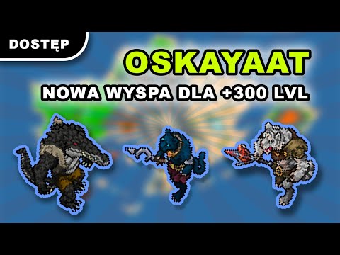 HOW TO GET ACCESS TO THE PROFITABLE ISLAND OF OSKAYAAT?