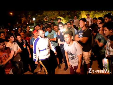 LANCER LIRICAL 🇻🇪️  vs CAPONE 🇵🇪 - Cuartos - GUERRA DE COLECTIVOS "SoporteAlterno"VS"Plaza de Re