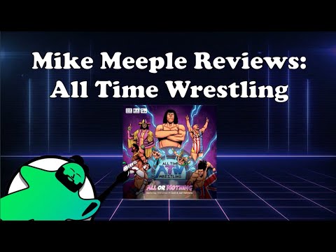 Mike Meeple Reviews: All Time Wrestling
