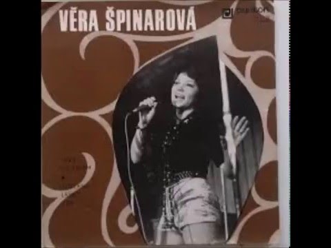 Věra Špinarová - Tvář za sklem (The Unchained Melody)