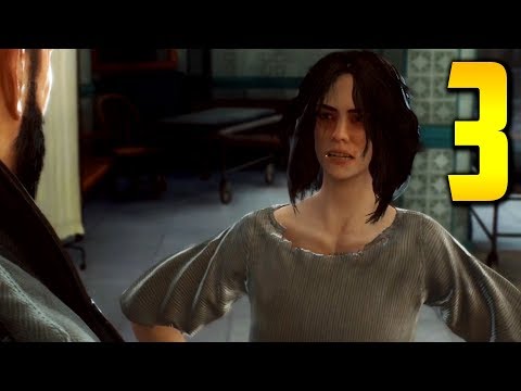 Vampyr - Part 3 "NIGHT SHIFT" (Gameplay/Walkthrough)