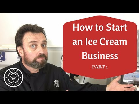 , title : 'How to Start Up an Ice Cream Business - Part 1'