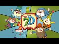 The 7D Intro