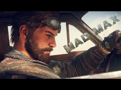 🔴Live - My First Look At The Most Underrated Game Of All Time MAD MAX Part 6