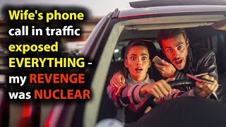 Cheating Wife EXPOSED – My REVENGE Was Nuclear! | Reddit Revenge Stories