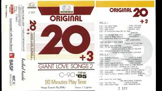 Download lagu 20 3 Giant Love Songs part.2 (HQ) mp3