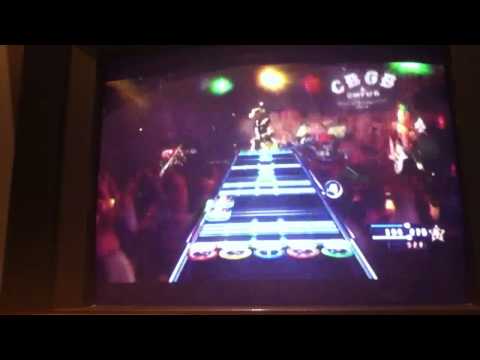 I am the Arsonist - Silverstein - Guitar Hero Expert (+) 99% 1 Kick Pedal