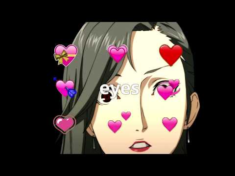 Sae Niijima ❤️ ❤️ ❤️ ❤️ ❤️