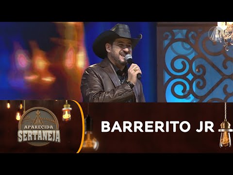 Barrerito Jr mantém vivo o legado do pai e canta clássicos SERTANEJOS