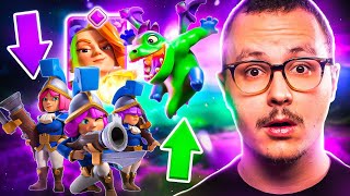 Je découvre et teste l'équilibrage définitif ! - Deck Guide by Ouahleouff