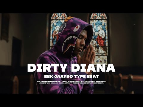 [FREE] Ebk Jaaybo Type Beat - "Dirty Diana"