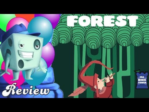 Forest Review - with Tom Vasel