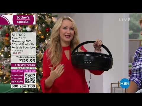 HSN | Electronic Gift Connection 10.31.2022 - 11 AM
