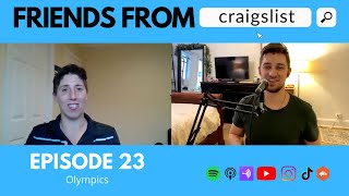 Episode 23- Olympics