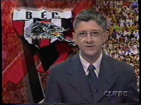 BOTAFOGO-SP 2x1 SÃO JOSÉ - Campeonato Paulista Série A2 2000 - TV Clube