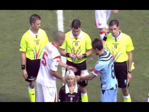 Serie b 2011 - 2012, 3° giornata, Bari - Albinoleffe 2 - 3.