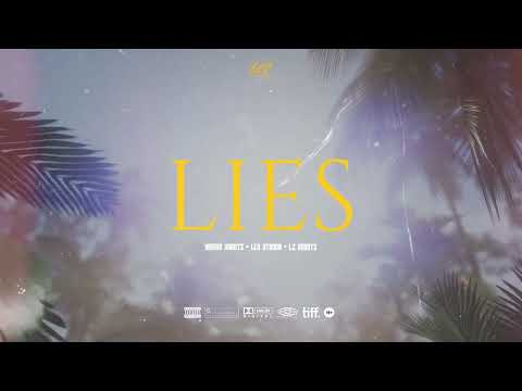 HORRID MX - Lies (Official Visualizer) ft. LZ & Léo Stunna