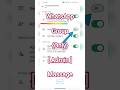 Whatsapp Group Only Admin Send Message Settings Shorts Whatsapp Rkrajutechnology