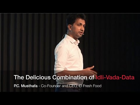The Delicious Combination of Idli-Vada Data | Target Elevate 2020 – Excel