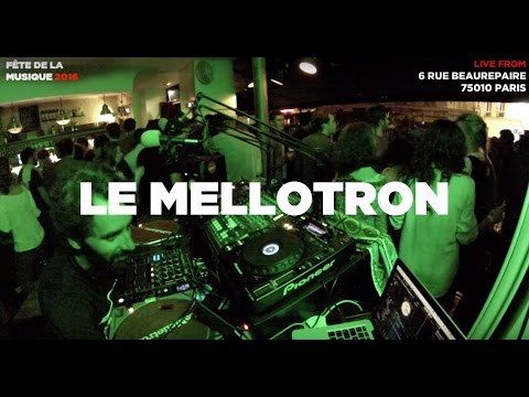 Tropical Block Party • Fête de la Musique (5/5) • LeMellotron DJs • Le Mellotron