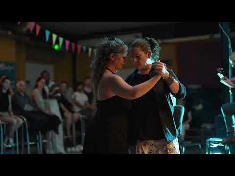 Soledad Nani & Katia Tangueradelcirco, Duo Faryna-Satorre @ Tango Queer Genève 17.6.22