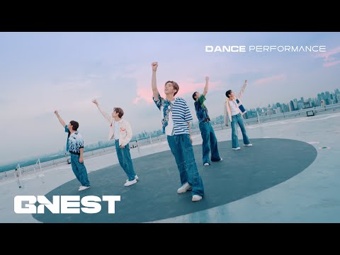 PERSES 'TOUCHDOWN (ใกล้ดาว)' Dance Performance (Rooftop session)