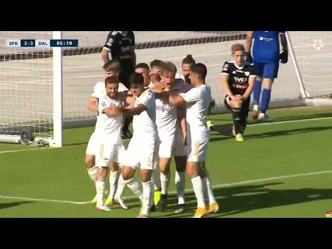 Sollentuna vs Dalkurd | Goals & Highlights | 2021 03 July