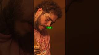 Post Malone - Better Now LIVE 🔥