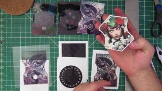 MTG Life Spinner tutorial