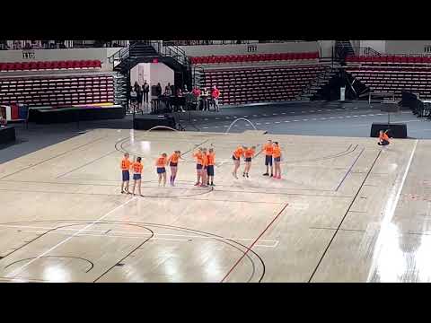 Just Jumpin’ Team Show USA Jump Rope Nationals 2019
