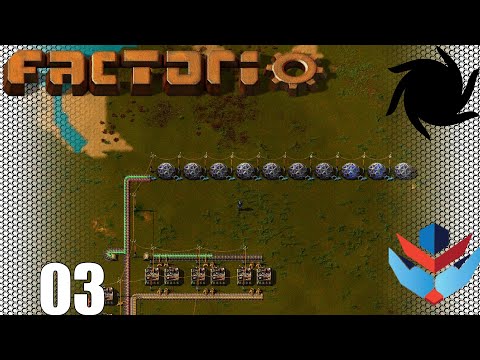 Factorio 1.0 Multiplayer 1K SPM Challenge - 03 - Research
