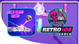 Block Breaker Deluxe 2 Gameplay in 2024 on iPhone