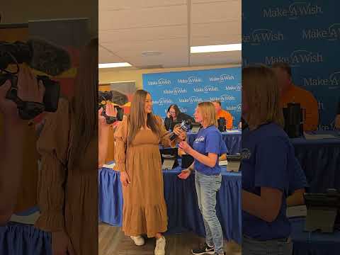 Stacia interview on Wishes In Flight