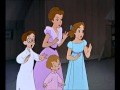 Peter Pan Pauvre Nana