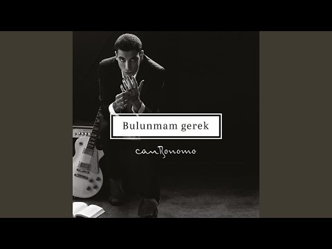 Can Bonomo - Bulunmam Gerek cover