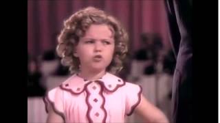 Shirley Temple You&#39;ve Gotta Eat Your Spinach Baby From Poor Little Rich Girl 1936