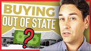 Buying Rental Property Out of State | Real Estate Investing for Beginners