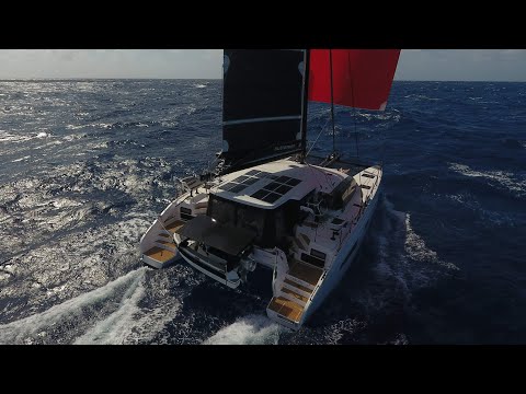 The Transatlantic Railway Express - Cabo Verde to Barbados Part 1 - Sailing Greatcircle (ep.239)