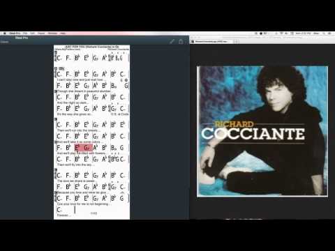 download lagu mp3 mp4 Just For You Richard Cocciante Chord, download lagu Just For You Richard Cocciante Chord gratis, unduh video klip Just For You Richard Cocciante Chord